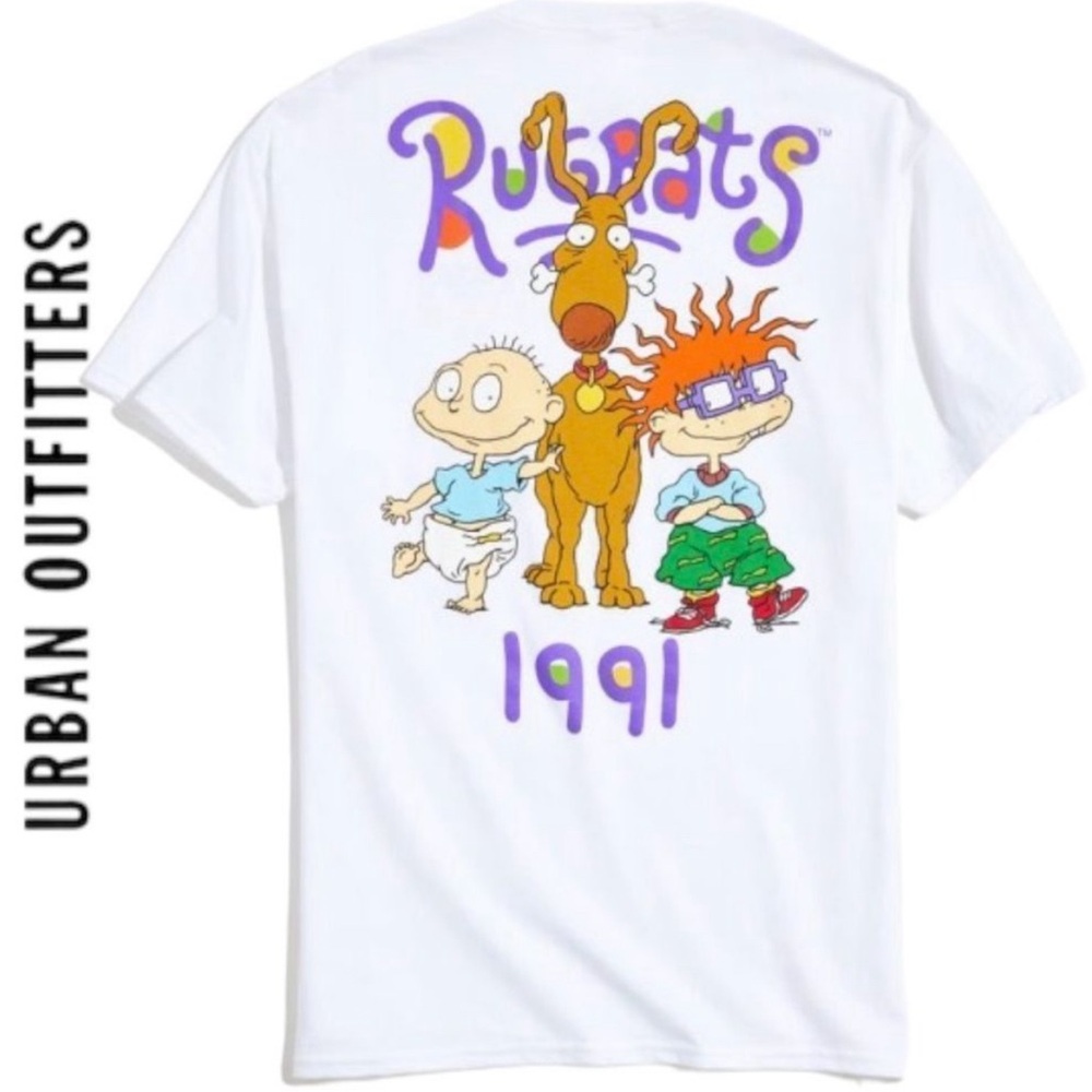 NWT Urban Outfitters Rugrats Tee